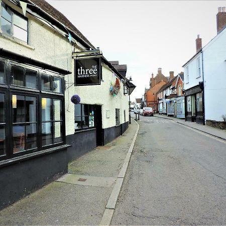 1 Bed Bagshot Pennyhill Accommodation ภายนอก รูปภาพ