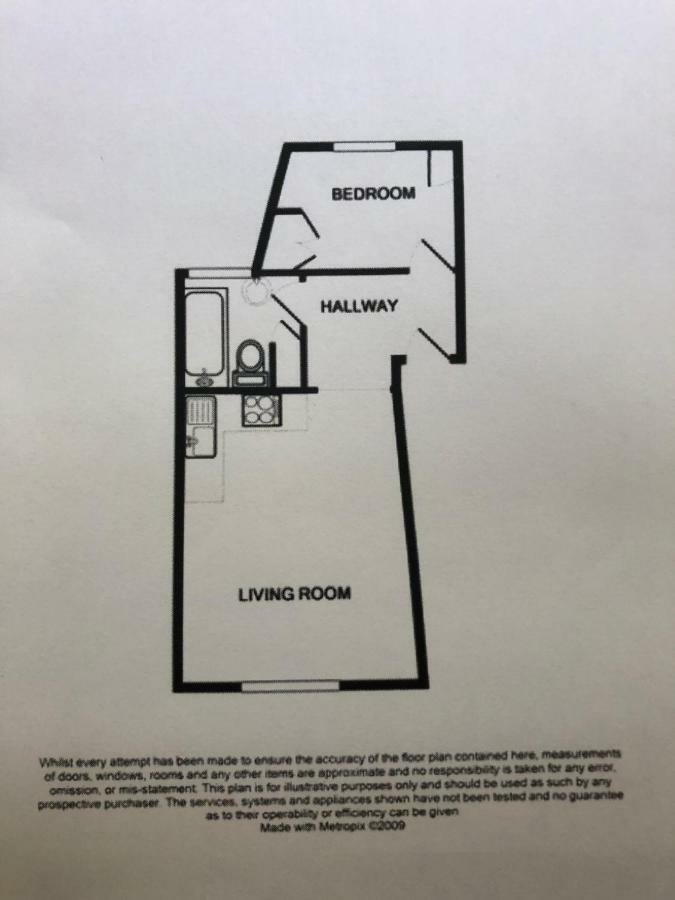1 Bed Bagshot Pennyhill Accommodation ภายนอก รูปภาพ
